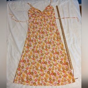 Floral Women's Dress - Forever 21